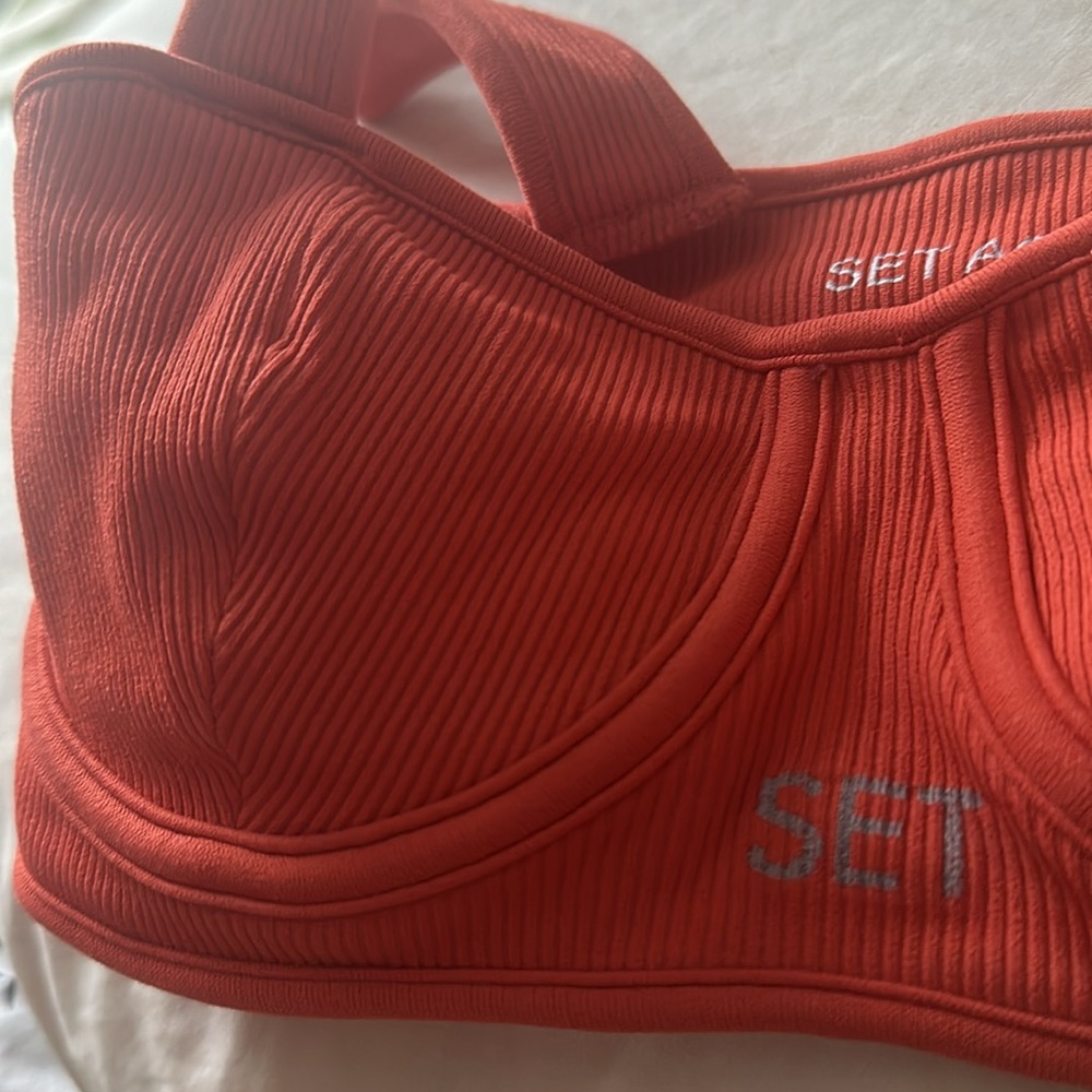 SET ACTIVE Contour Bra - Picture 5 of 6